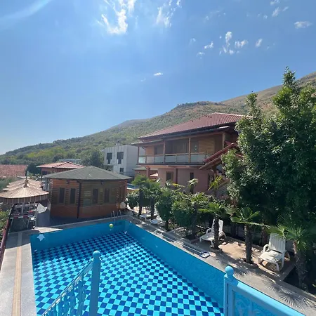 Vila Blue Horizon Zogaji